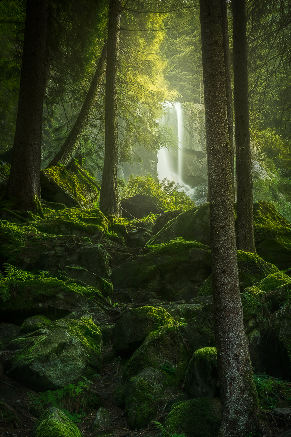  Q2A4043 Lares Waterfall PAB Italy